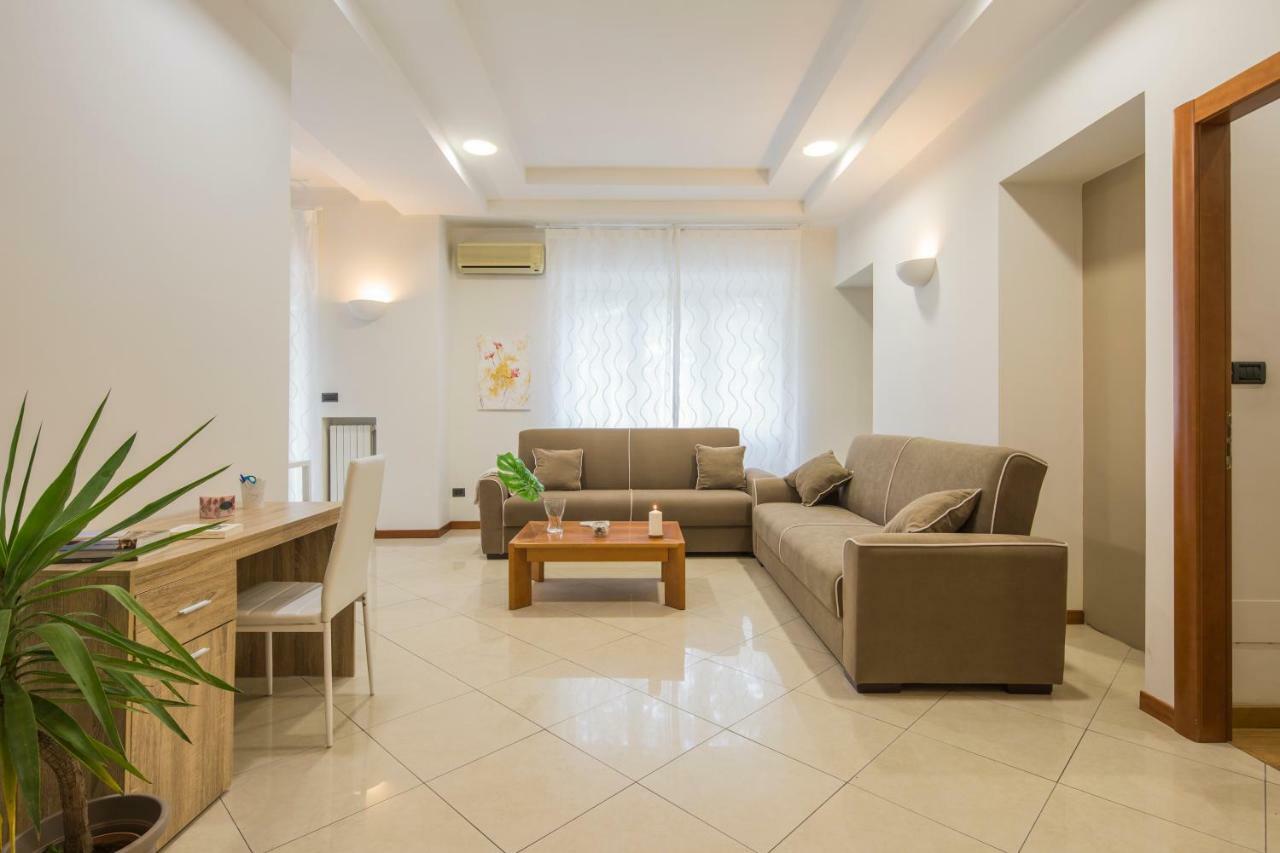 Willa La Casa Di Genella Salerno Zewnętrze zdjęcie