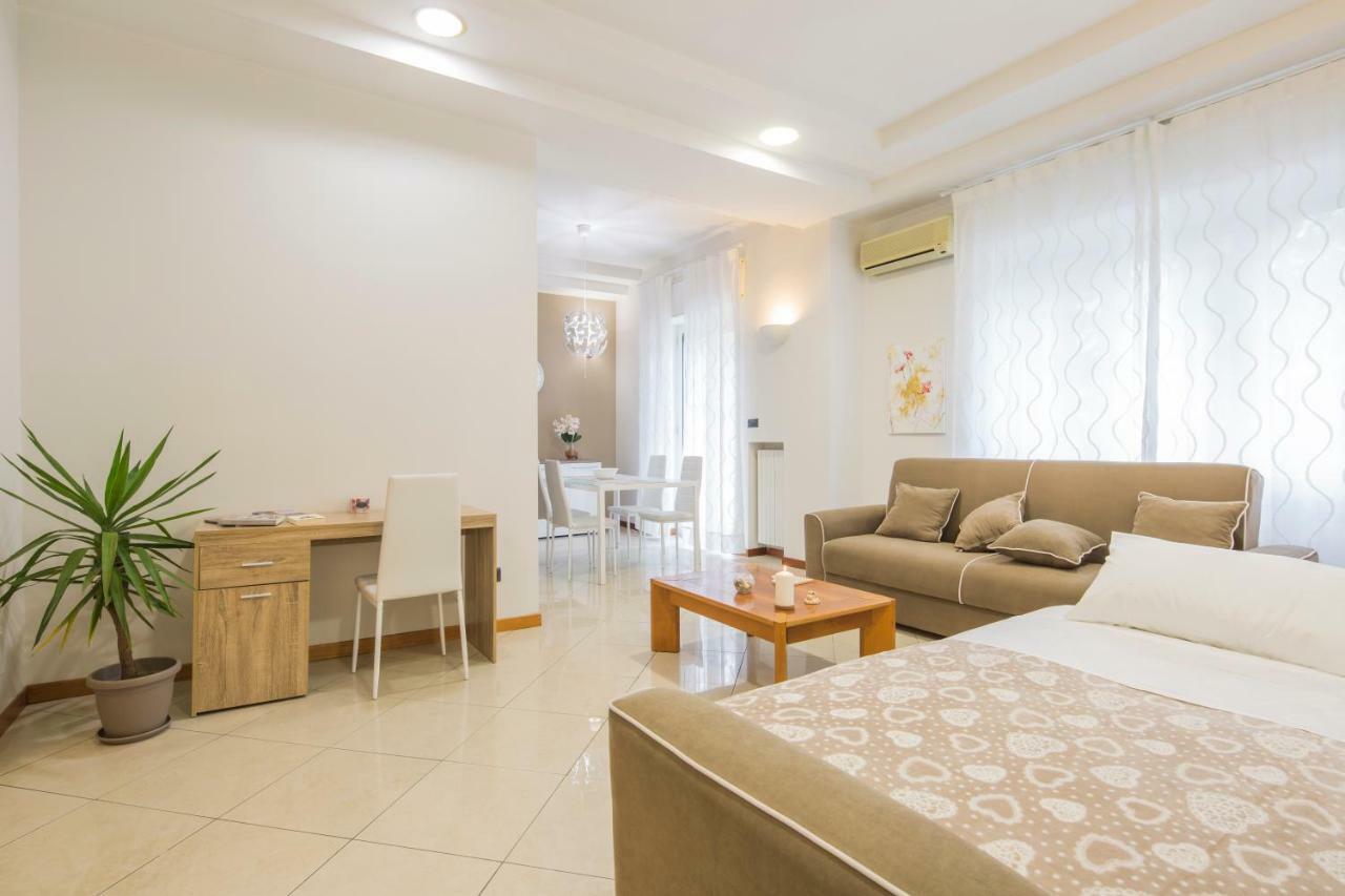 Willa La Casa Di Genella Salerno Zewnętrze zdjęcie