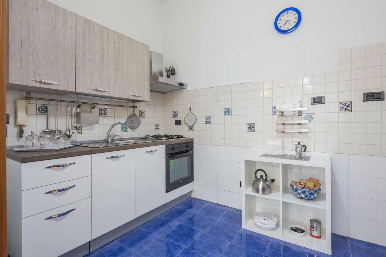 Willa La Casa Di Genella Salerno Zewnętrze zdjęcie