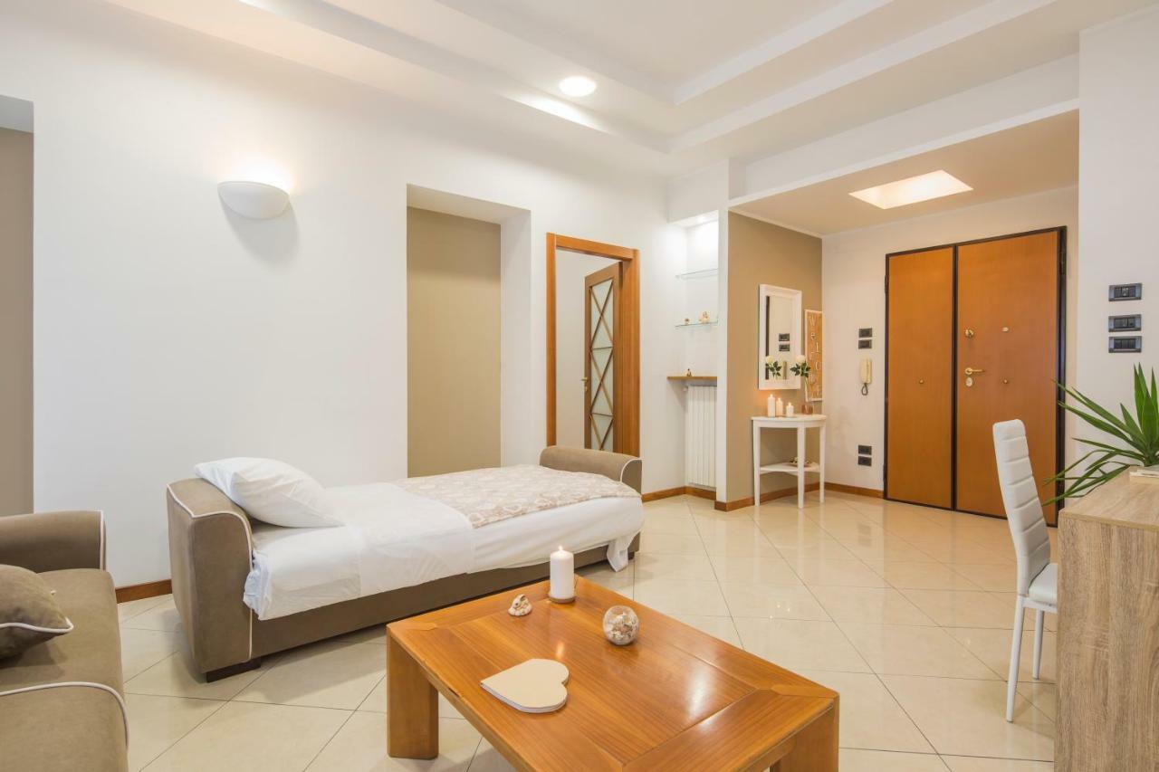 Willa La Casa Di Genella Salerno Zewnętrze zdjęcie