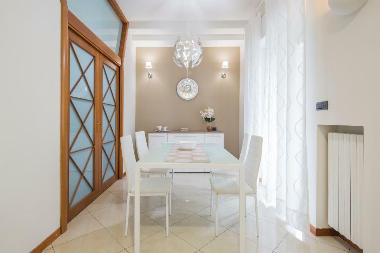 Willa La Casa Di Genella Salerno Zewnętrze zdjęcie