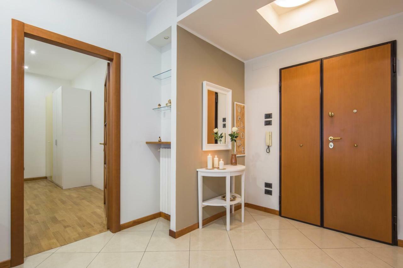 Willa La Casa Di Genella Salerno Zewnętrze zdjęcie