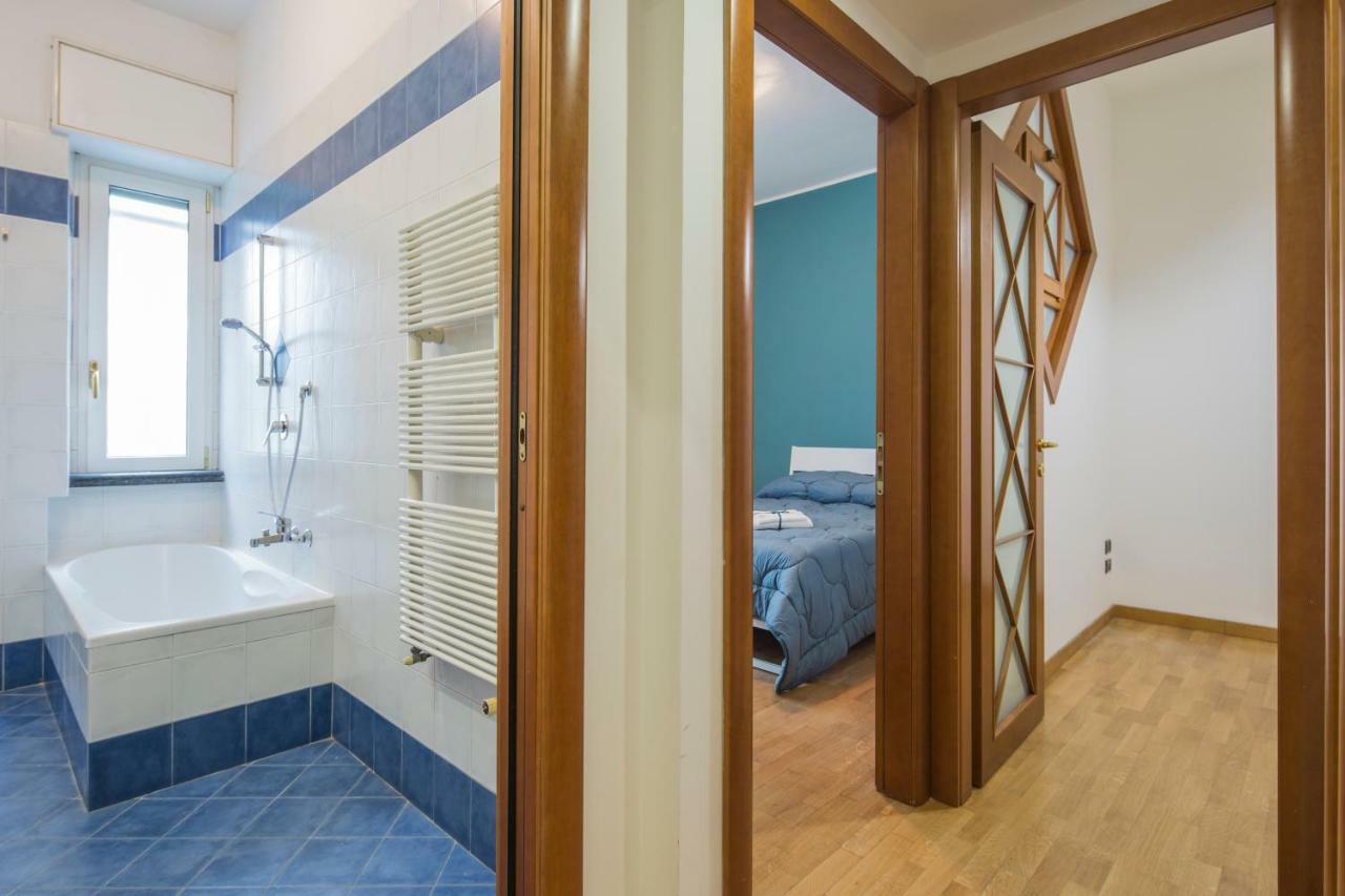 Willa La Casa Di Genella Salerno Zewnętrze zdjęcie