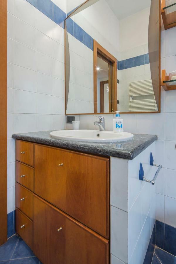 Willa La Casa Di Genella Salerno Zewnętrze zdjęcie