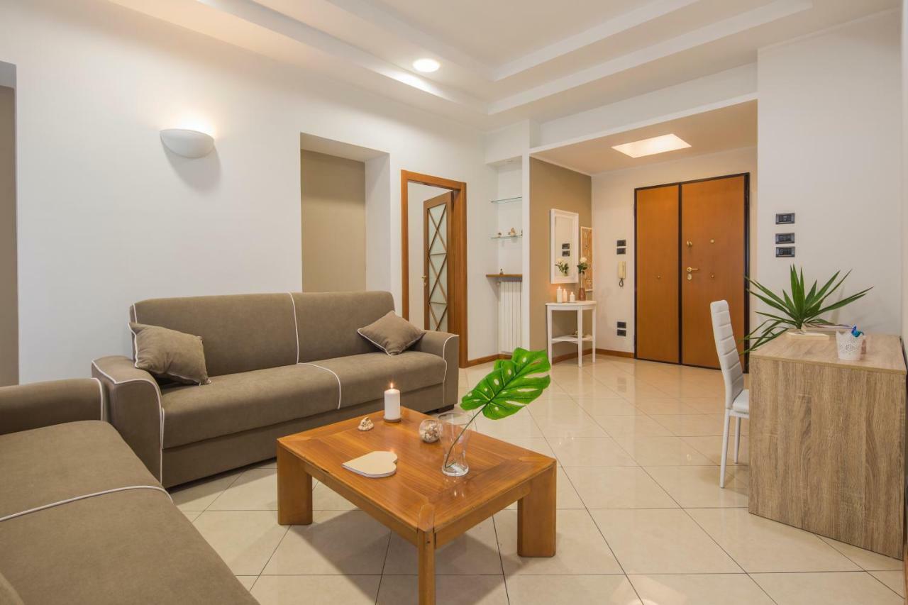 Willa La Casa Di Genella Salerno Zewnętrze zdjęcie